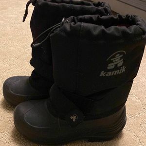 Kamik (size 13 little kids) boots